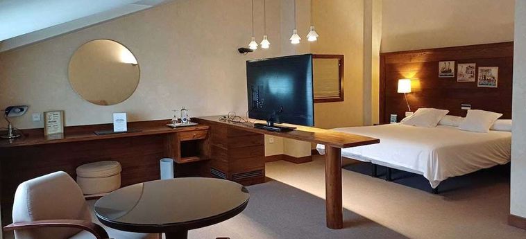 Hotel Ruta Jacobea  Santiago De Compostela: Foto 