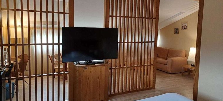 Hotel Ruta Jacobea  Santiago De Compostela: Foto 