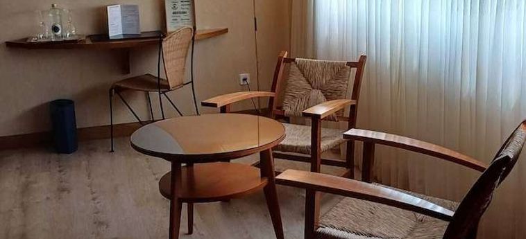 Hotel Ruta Jacobea  Santiago De Compostela: Foto 