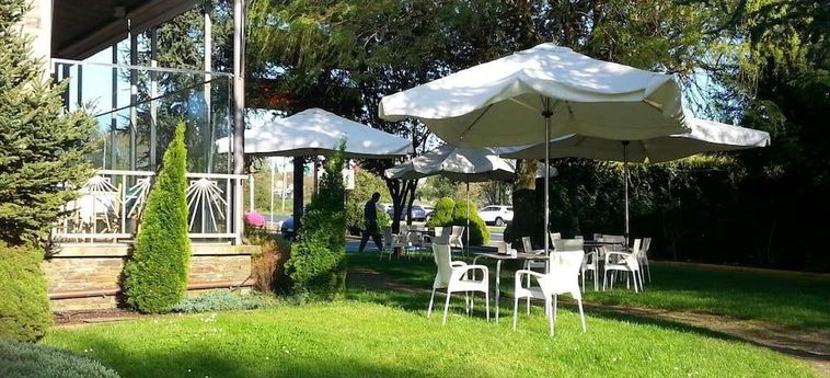 Hotel Ruta Jacobea  Santiago De Compostela: Foto 