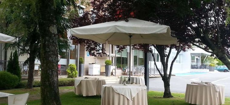 Hotel Ruta Jacobea  Santiago De Compostela: Foto 