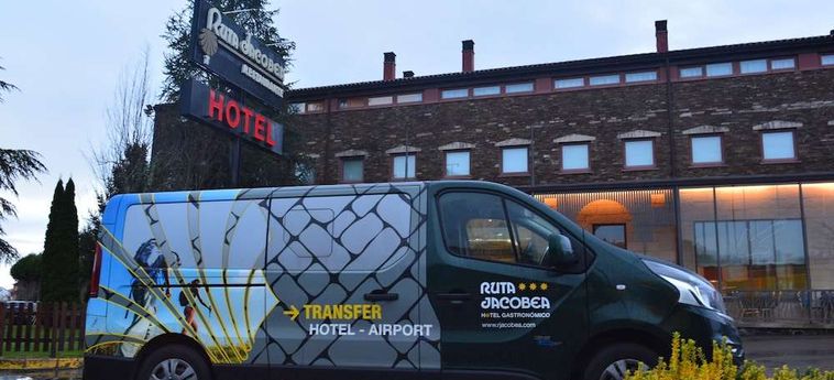 Hotel Ruta Jacobea  Santiago De Compostela: Foto 