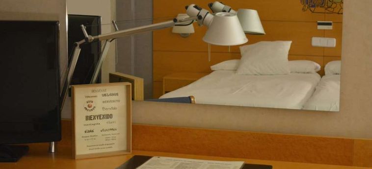 Hotel Ruta Jacobea  Santiago De Compostela: Foto 