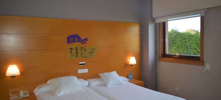 Hotel Ruta Jacobea  Santiago De Compostela: Foto 