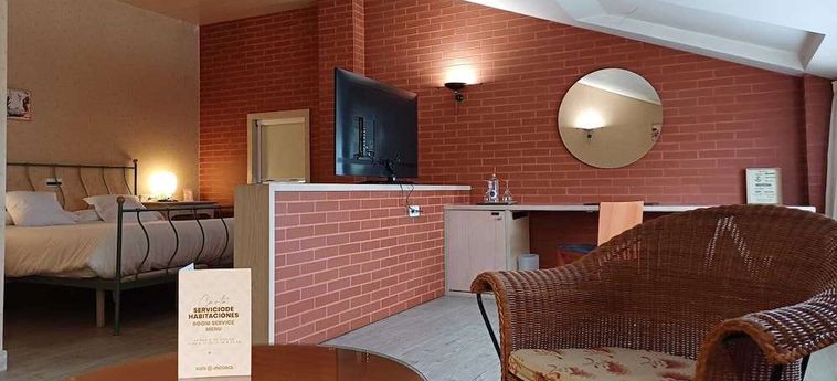 Hotel Ruta Jacobea  Santiago De Compostela: Foto 