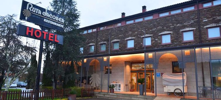 Hotel Ruta Jacobea  Santiago De Compostela: Foto 