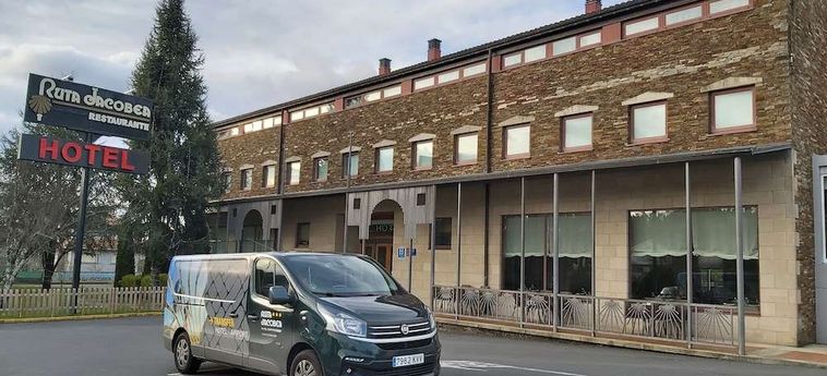 Hotel Ruta Jacobea  Santiago De Compostela: Foto 
