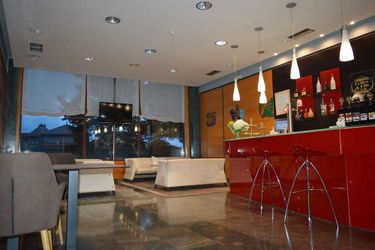 Hotel Ruta Jacobea  Santiago De Compostela: Photo 