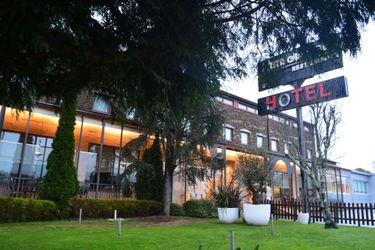 Hotel Ruta Jacobea  Santiago De Compostela: Photo 