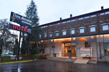 Hotel Ruta Jacobea  Santiago De Compostela: Photo 