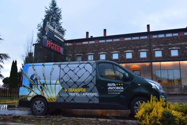 Hotel Ruta Jacobea  Santiago De Compostela: Photo 