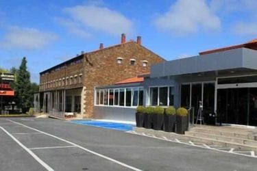 Hotel Ruta Jacobea  Santiago De Compostela: Photo 