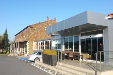 Hotel Ruta Jacobea  Santiago De Compostela: Photo 
