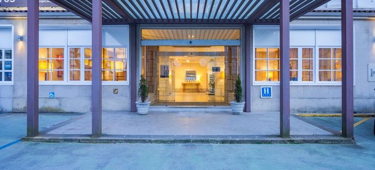 Hotel Exe Peregrino Santiago De Compostela: Foto 