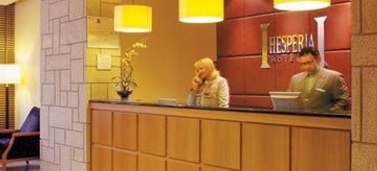 Hotel Exe Peregrino Santiago De Compostela: Foto 