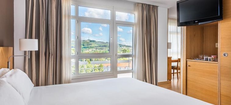 Hotel Exe Peregrino Santiago De Compostela : Photo 