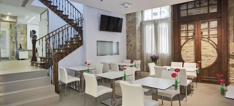 Hotel Exe Peregrino Santiago De Compostela: Foto 