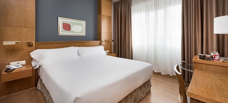 Hotel Exe Peregrino Santiago De Compostela: Foto 