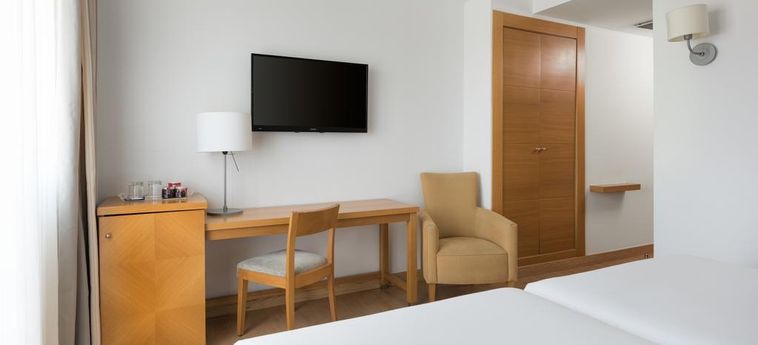 Hotel Exe Peregrino Santiago De Compostela: Foto 