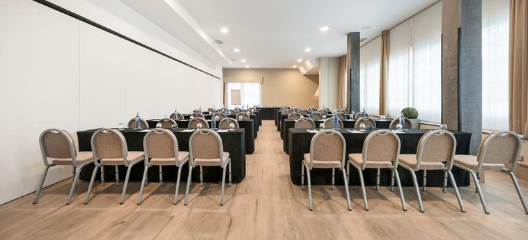 Hotel Exe Peregrino Santiago De Compostela: Foto 