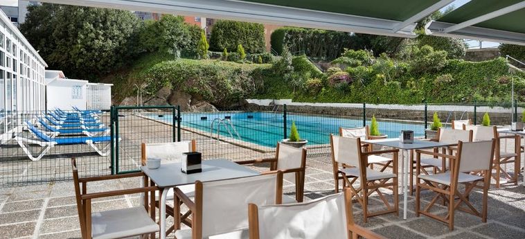 Hotel Exe Peregrino Santiago De Compostela: Foto 