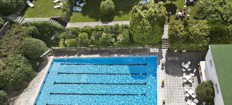 Hotel Exe Peregrino Santiago De Compostela: Foto 