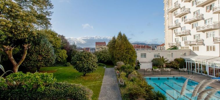 Hotel Exe Peregrino Santiago De Compostela: Foto 