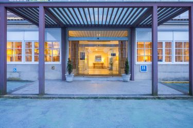 Hotel Exe Peregrino Santiago De Compostela: Photo 