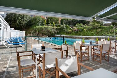 Hotel Exe Peregrino Santiago De Compostela: Photo 