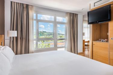 Hotel Exe Peregrino Santiago De Compostela: Photo 