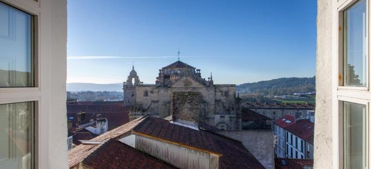 Hotel San Miguel Santiago De Compostela: Foto 