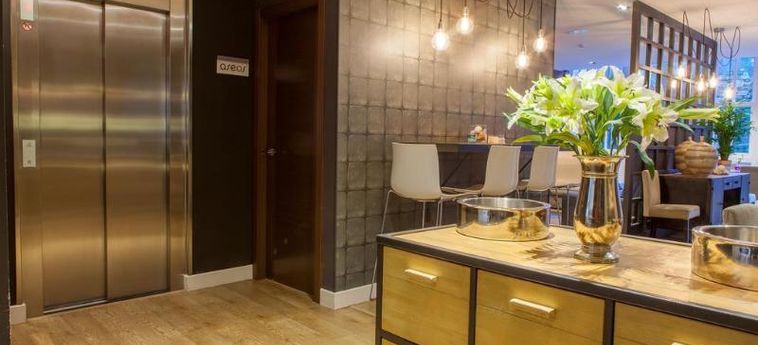 Hotel San Miguel Santiago De Compostela: Foto 