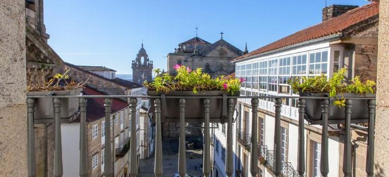 Hotel San Miguel Santiago De Compostela: Foto 