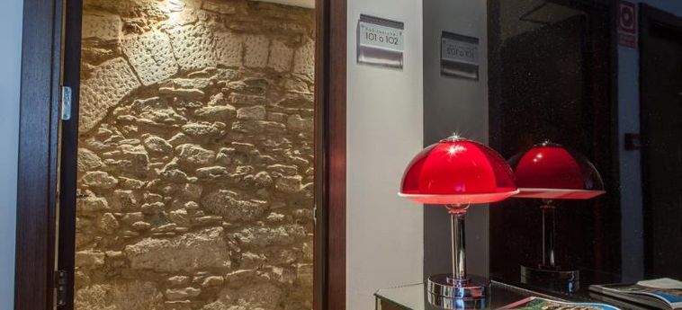 Hotel San Miguel Santiago De Compostela: Foto 