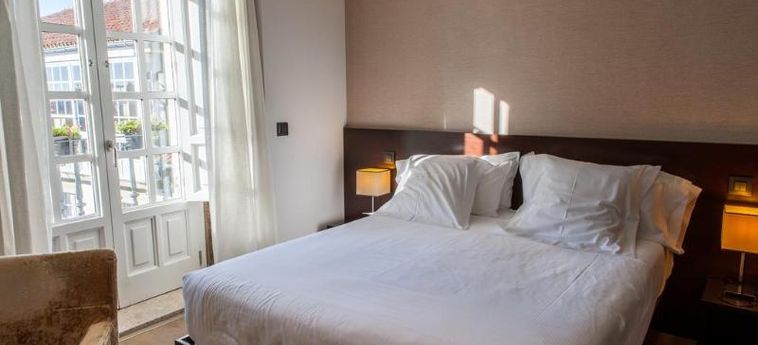 Hotel San Miguel Santiago De Compostela: Photo 