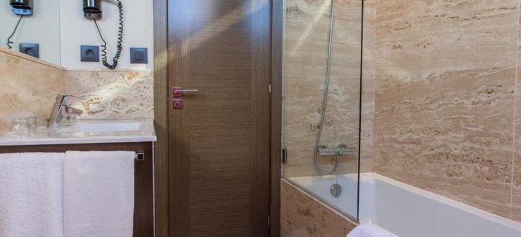 Hotel San Miguel Santiago De Compostela: Photo 