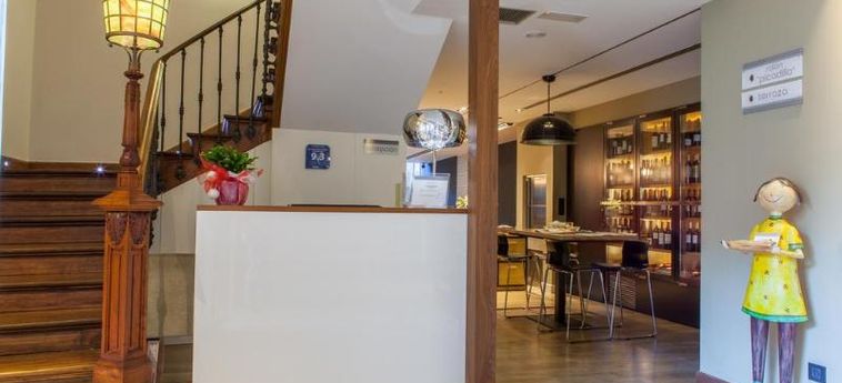 Hotel San Miguel Santiago De Compostela: Photo 