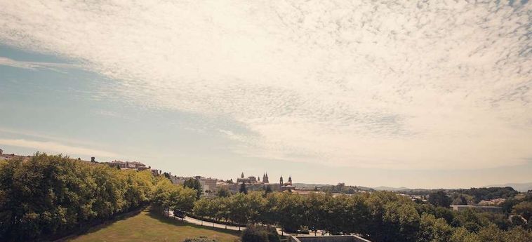Hotel Nh Collection Santiago De Compostela Santiago De Compostela : Photo 