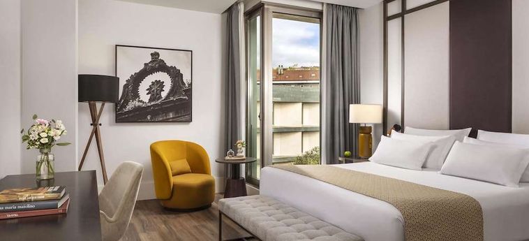 Hotel Nh Collection Santiago De Compostela Santiago De Compostela: Foto 