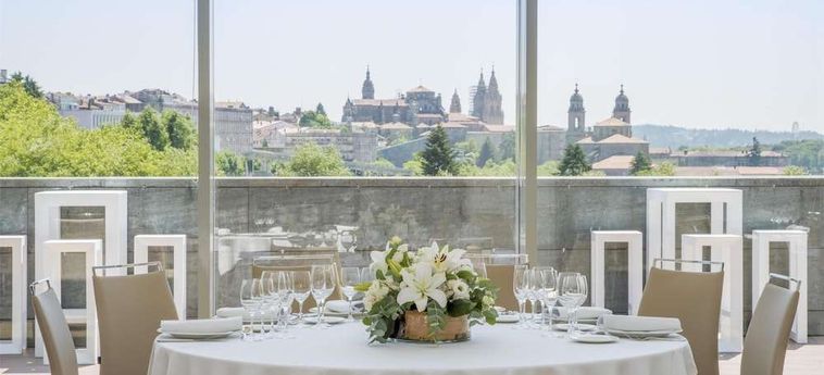 Hotel Nh Collection Santiago De Compostela Santiago De Compostela: Foto 