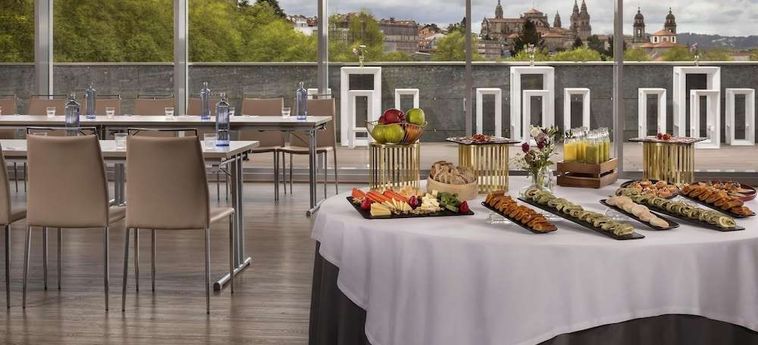 Hotel Nh Collection Santiago De Compostela Santiago De Compostela: Foto 
