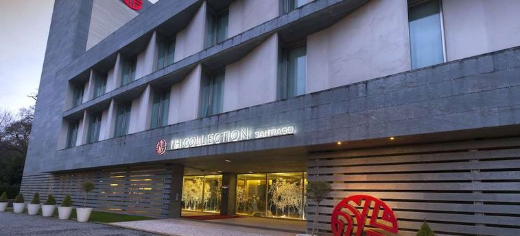 Hotel Nh Collection Santiago De Compostela Santiago De Compostela: Foto 