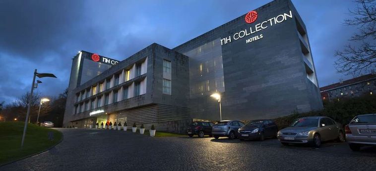 Hotel Nh Collection Santiago De Compostela Santiago De Compostela: Foto 