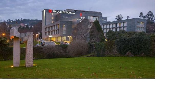 Hotel Nh Collection Santiago De Compostela Santiago De Compostela: Foto 