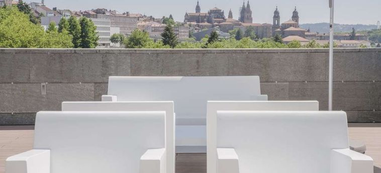 Hotel Nh Collection Santiago De Compostela Santiago De Compostela: Foto 