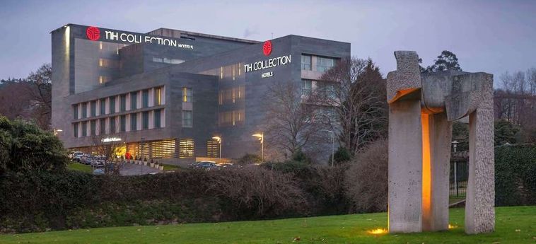 Hotel Nh Collection Santiago De Compostela Santiago De Compostela: Foto 