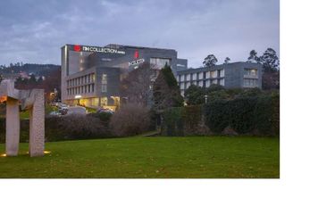 Hotel Nh Collection Santiago De Compostela:  SANTIAGO DE COMPOSTELA