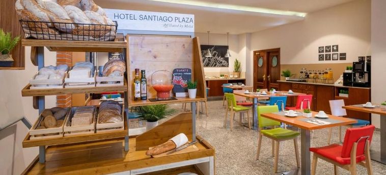 Hotel Santiago Plaza Affiliated By Melia:  SANTIAGO DE COMPOSTELA