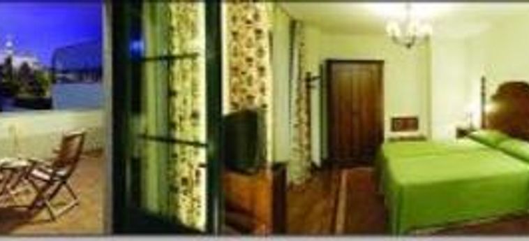 Hotel Pombal Rooms Santiago:  SANTIAGO DE COMPOSTELA
