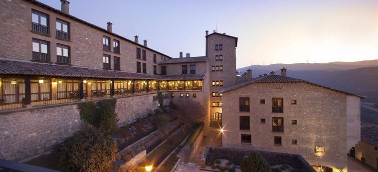 Parador De Santiago De Compostela Santiago De Compostela: Foto 